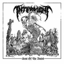 Interment (SWE) : Scent of the Buried